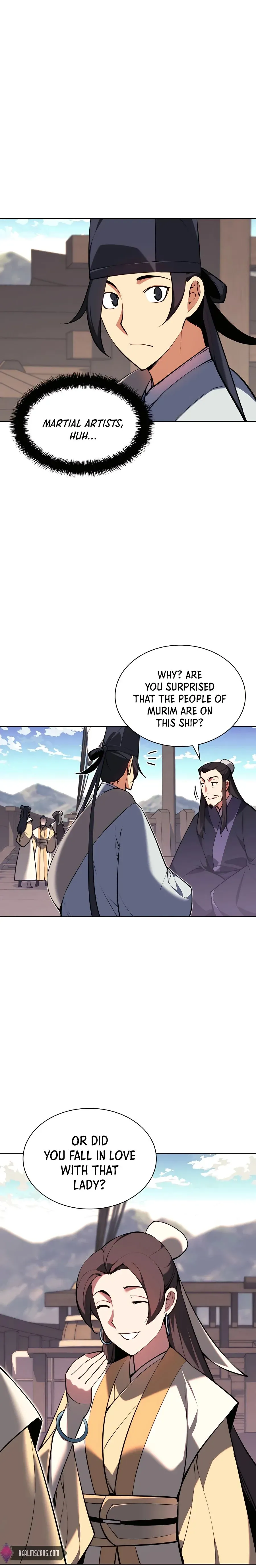 Haksa Geomjeon Chapter 37 page 26 - 