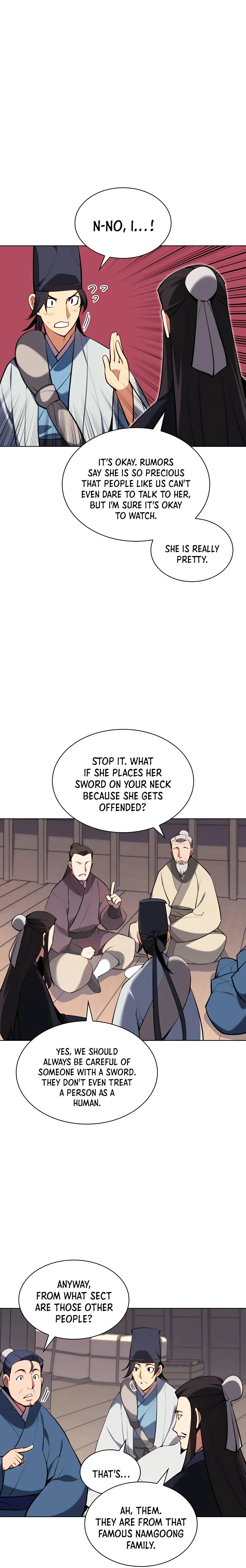 Haksa Geomjeon Chapter 37 page 27 - 