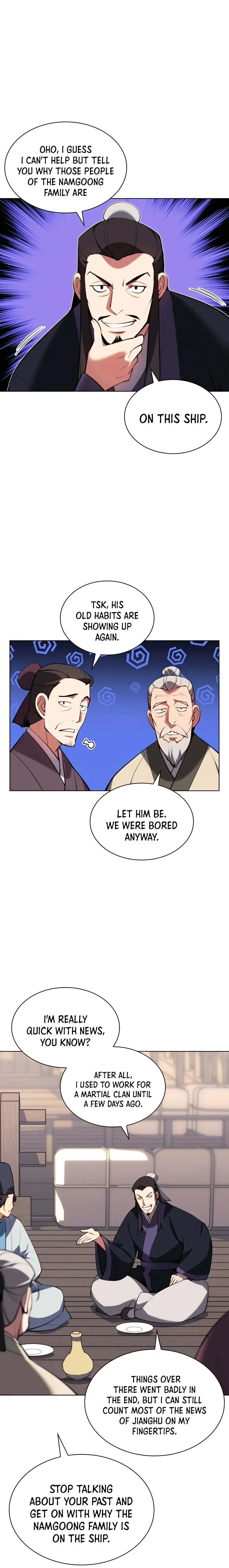 Haksa Geomjeon Chapter 37 page 28 - 