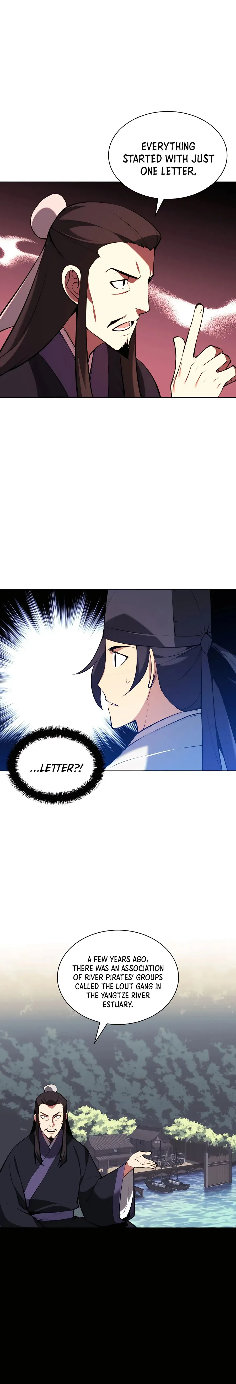 Haksa Geomjeon Chapter 37 page 29 - 
