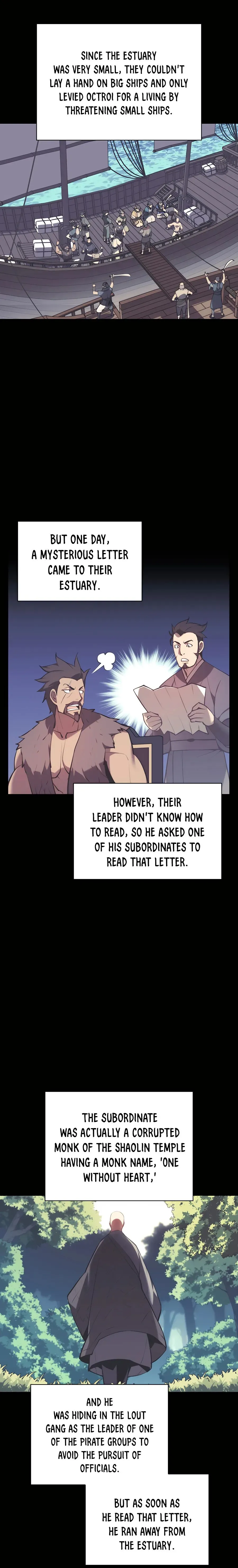 Haksa Geomjeon Chapter 37 page 30 - 