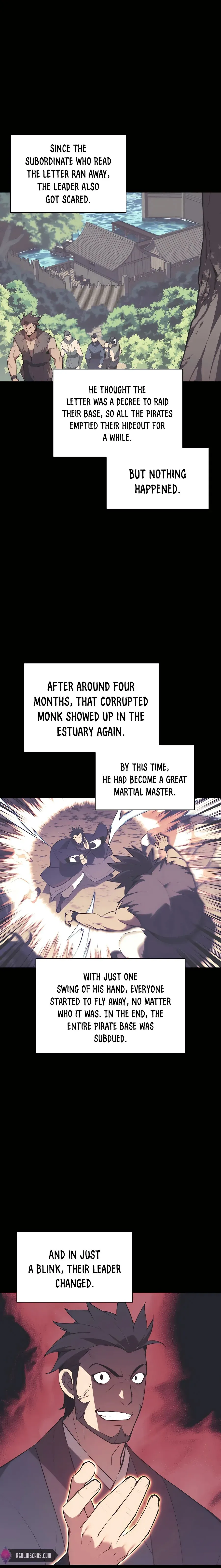 Haksa Geomjeon Chapter 37 page 31 - 