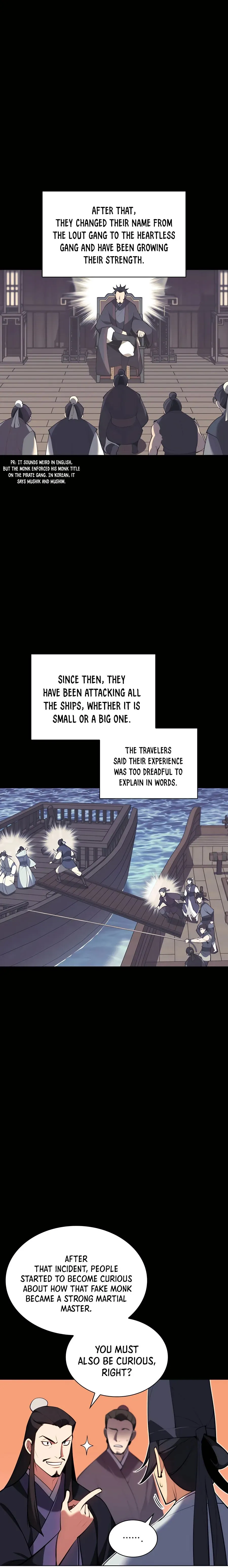 Haksa Geomjeon Chapter 37 page 32 - 