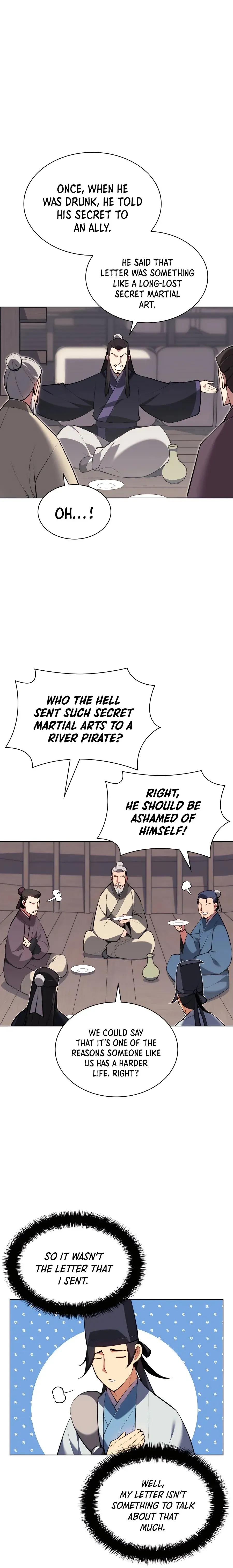 Haksa Geomjeon Chapter 37 page 33 - 