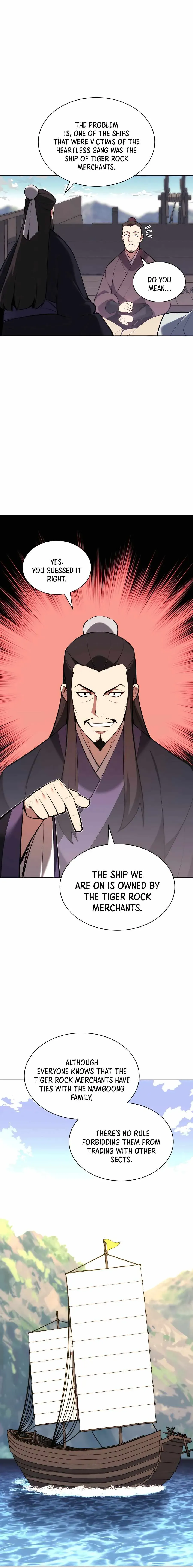 Haksa Geomjeon Chapter 38 page 2 - 