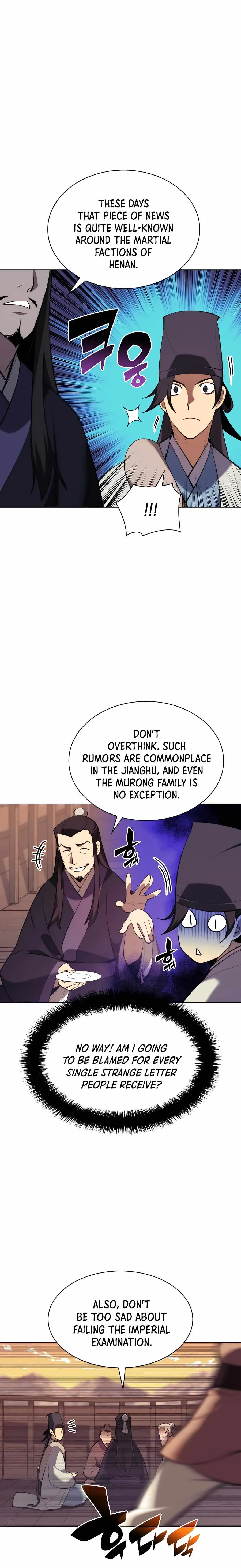 Haksa Geomjeon Chapter 38 page 11 - 
