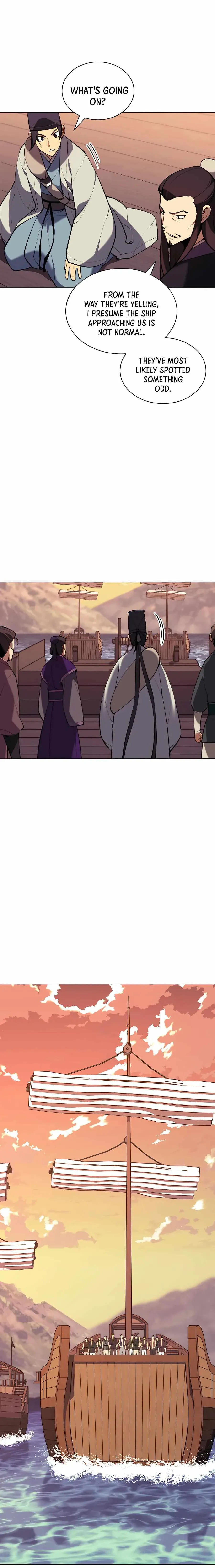 Haksa Geomjeon Chapter 38 page 13 - 