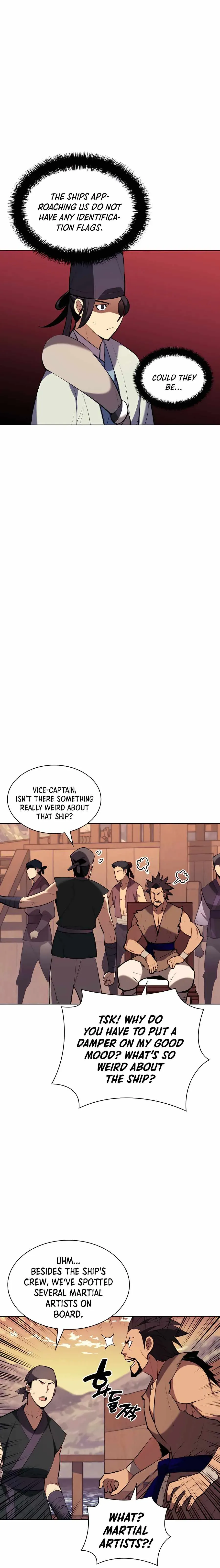 Haksa Geomjeon Chapter 38 page 14 - 