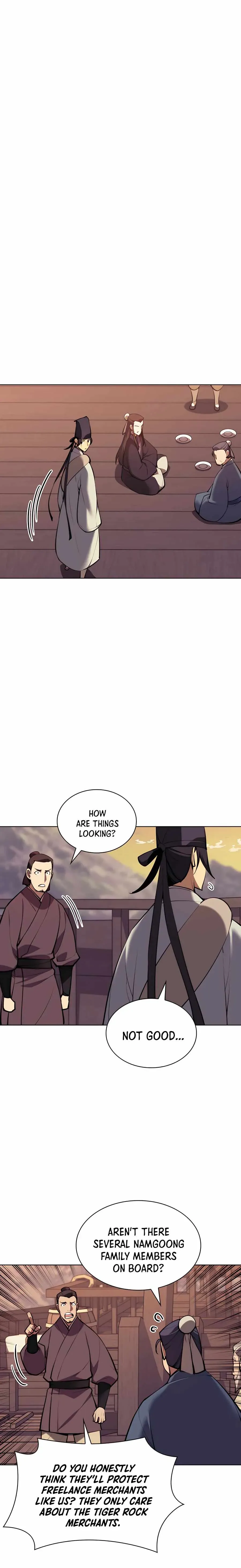 Haksa Geomjeon Chapter 38 page 16 - 