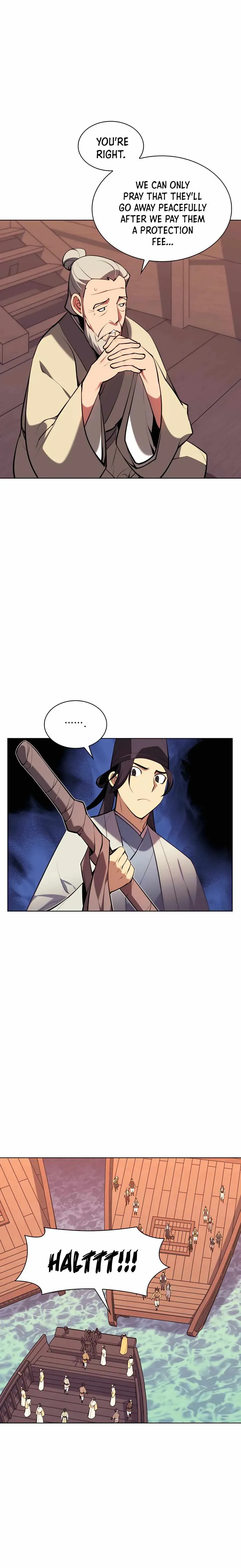 Haksa Geomjeon Chapter 38 page 17 - 