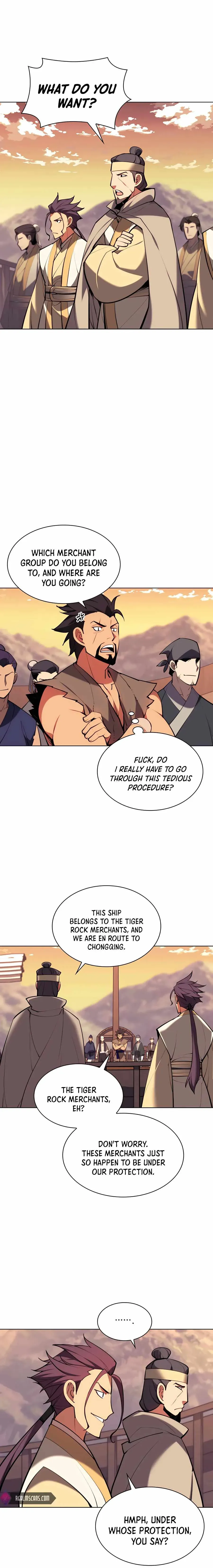 Haksa Geomjeon Chapter 38 page 18 - 