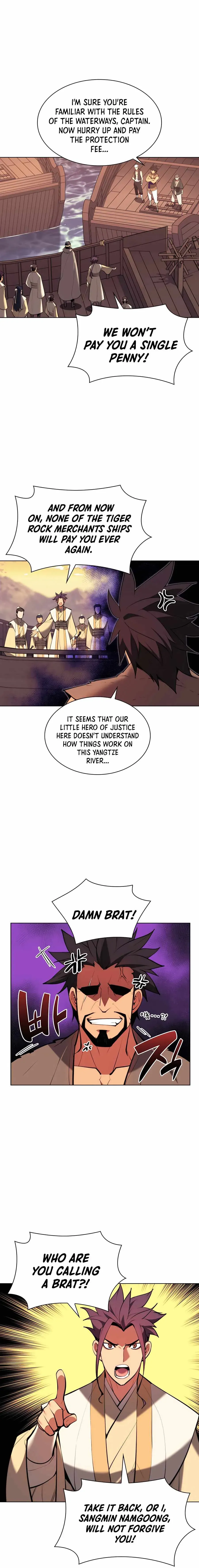 Haksa Geomjeon Chapter 38 page 19 - 