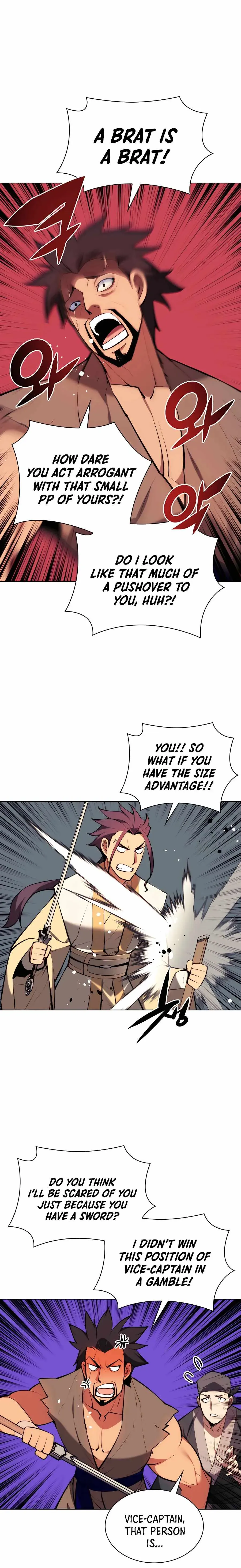 Haksa Geomjeon Chapter 38 page 20 - 