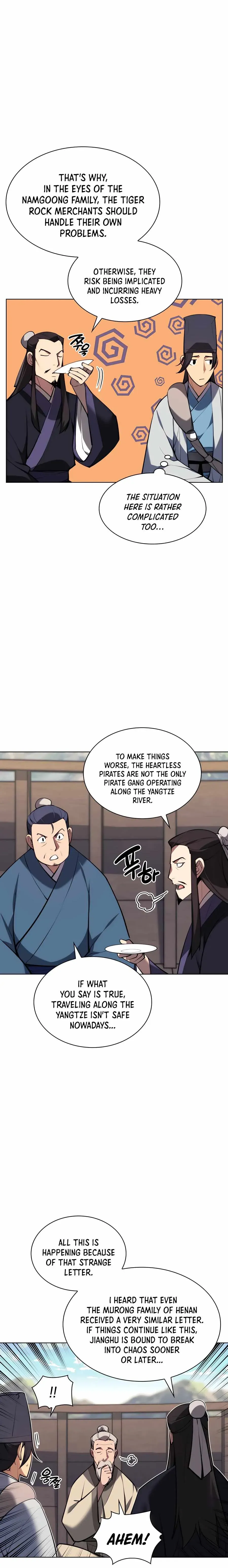 Haksa Geomjeon Chapter 38 page 3 - 
