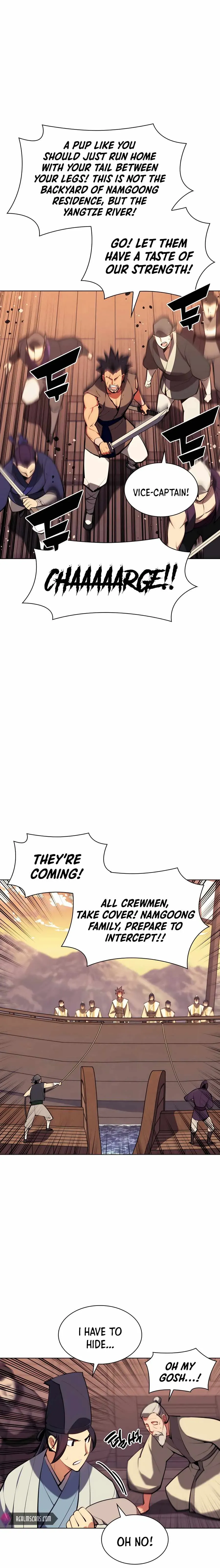 Haksa Geomjeon Chapter 38 page 21 - 