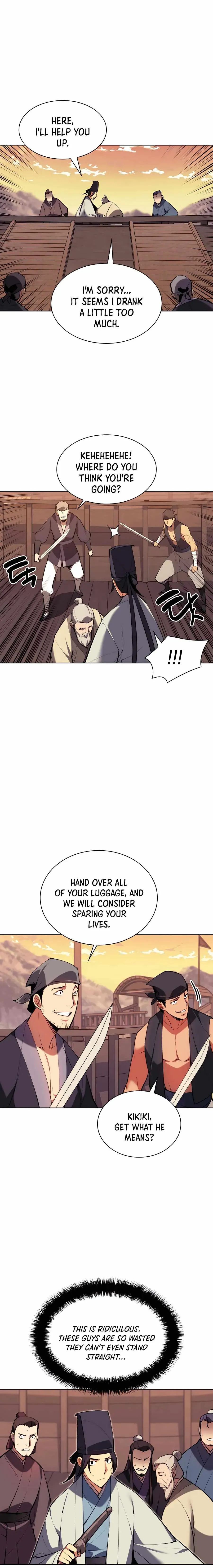 Haksa Geomjeon Chapter 38 page 22 - 