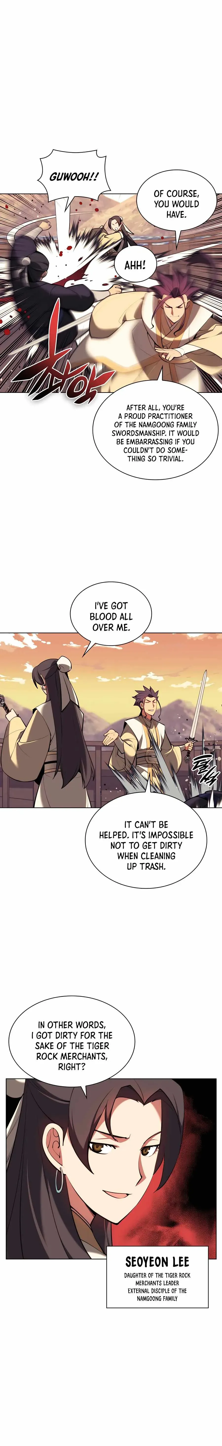 Haksa Geomjeon Chapter 38 page 25 - 