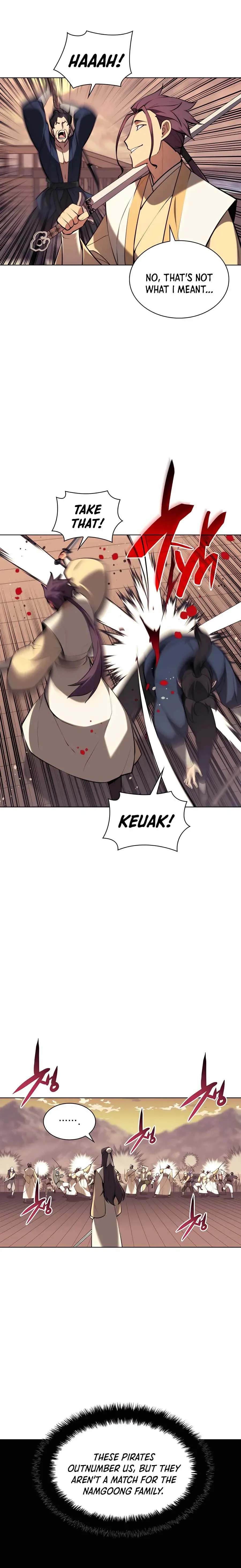 Haksa Geomjeon Chapter 38 page 26 - 