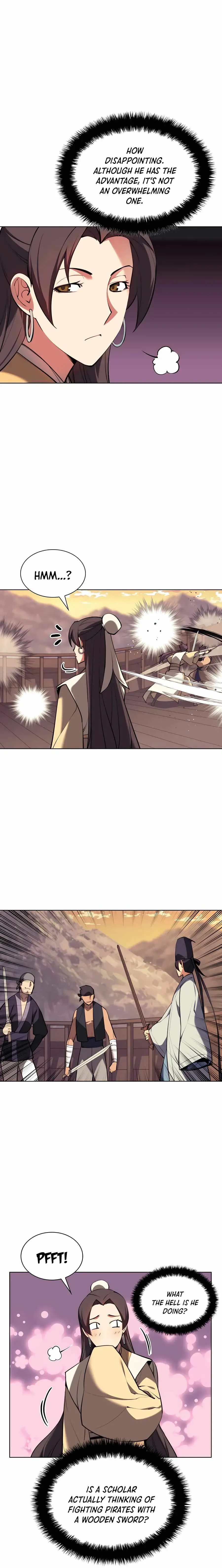 Haksa Geomjeon Chapter 38 page 28 - 