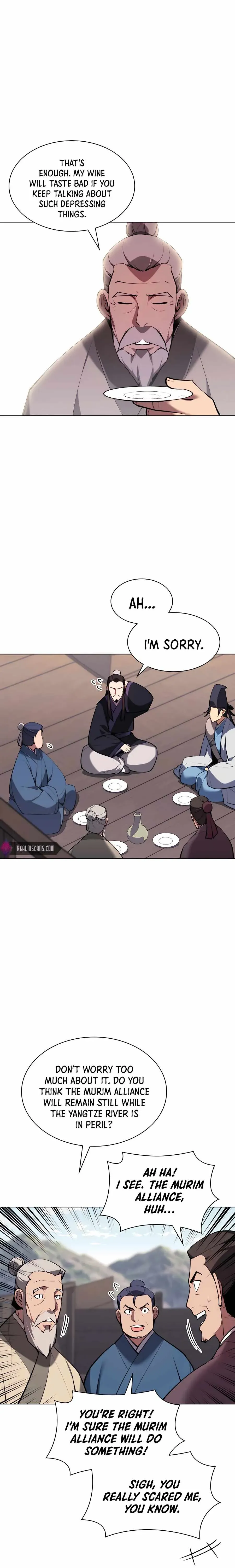 Haksa Geomjeon Chapter 38 page 4 - 