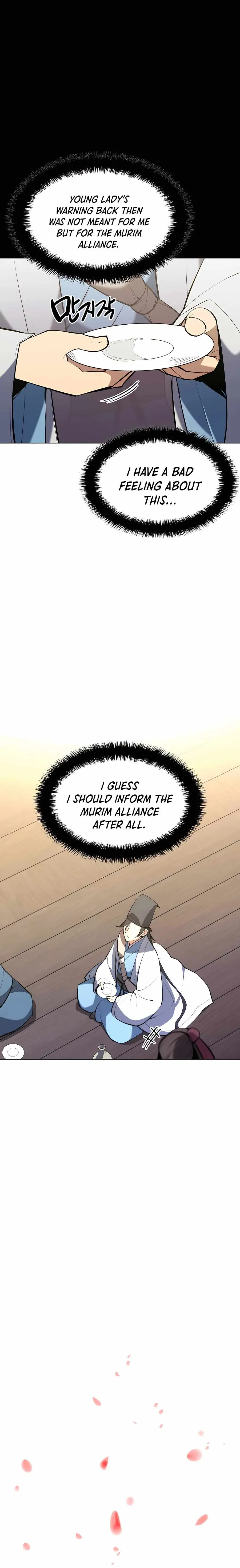 Haksa Geomjeon Chapter 38 page 6 - 