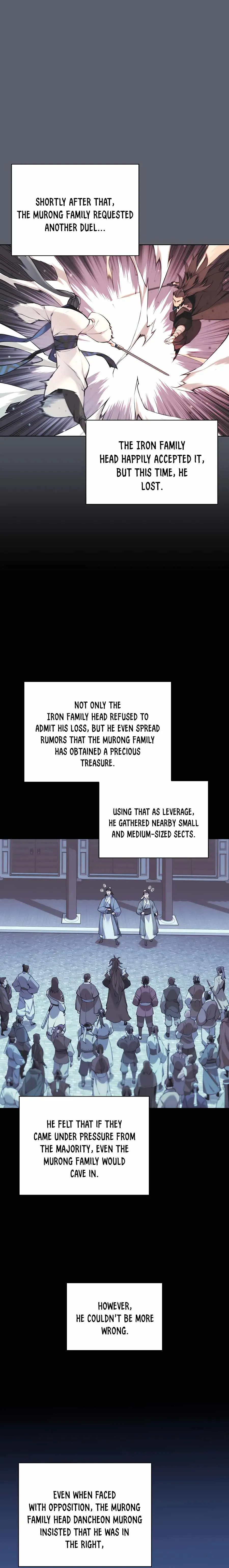 Haksa Geomjeon Chapter 38 page 9 - 
