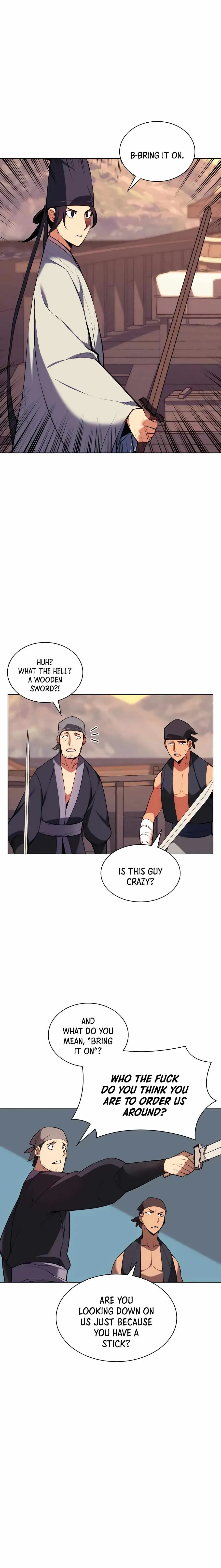 Haksa Geomjeon Chapter 39 page 2 - 