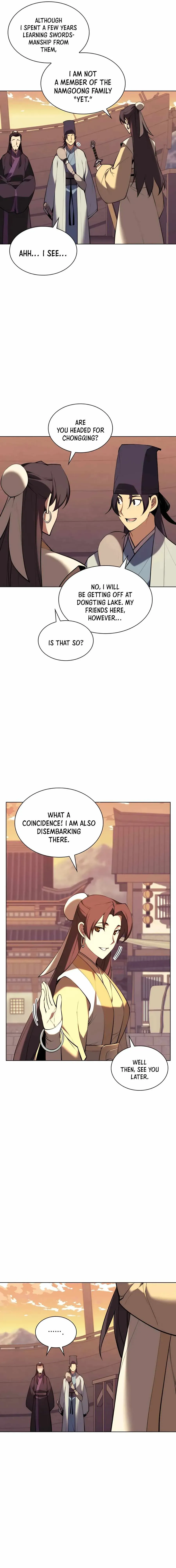 Haksa Geomjeon Chapter 39 page 11 - 