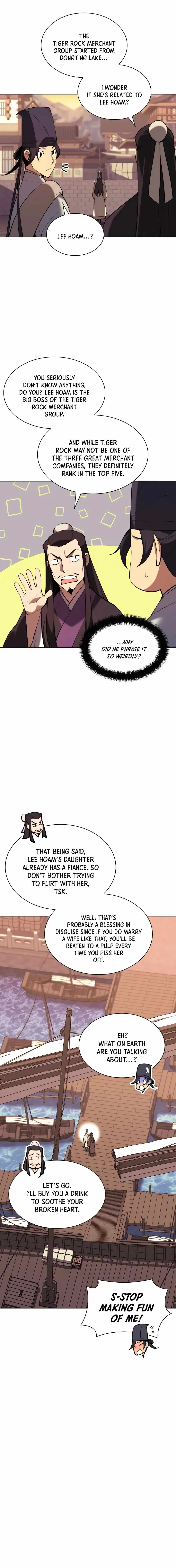 Haksa Geomjeon Chapter 39 page 12 - 