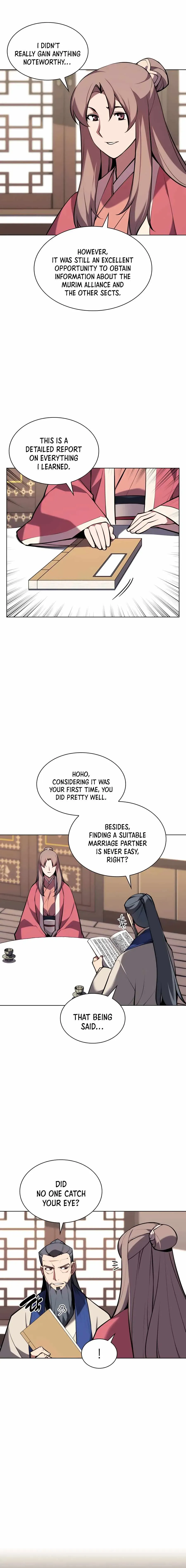 Haksa Geomjeon Chapter 39 page 14 - 