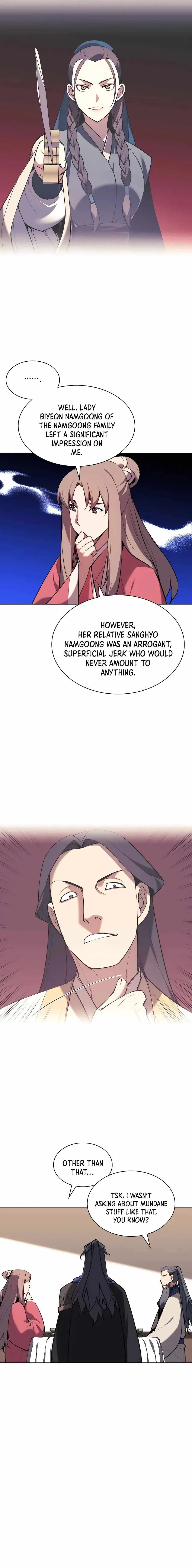 Haksa Geomjeon Chapter 39 page 15 - 