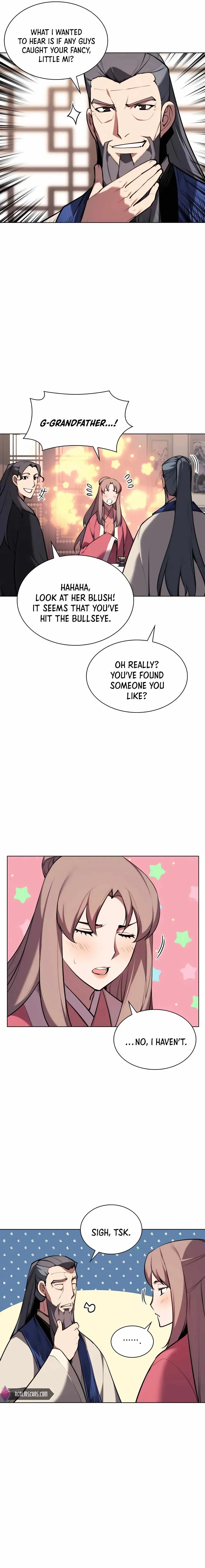 Haksa Geomjeon Chapter 39 page 16 - 