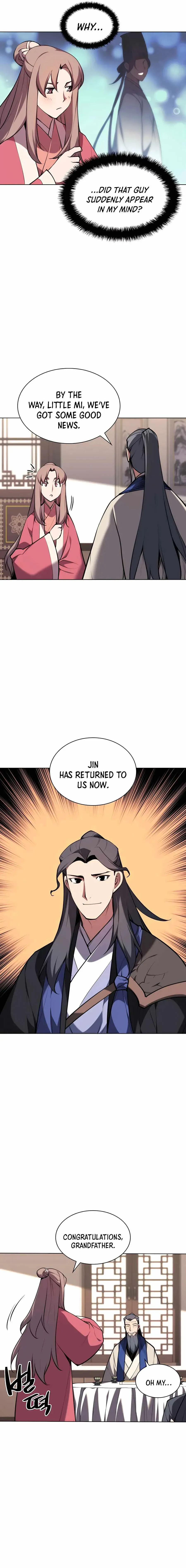 Haksa Geomjeon Chapter 39 page 17 - 