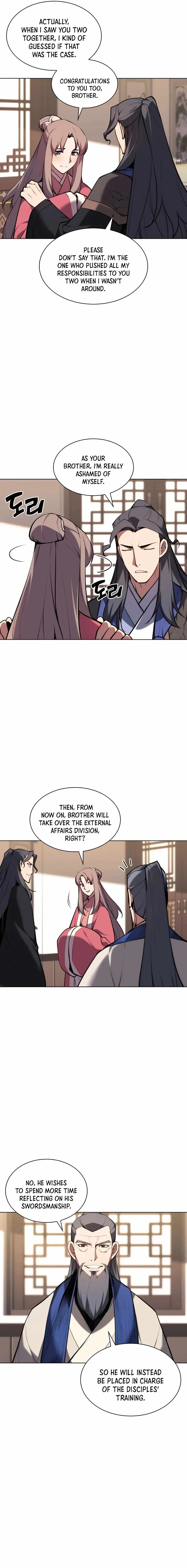 Haksa Geomjeon Chapter 39 page 18 - 