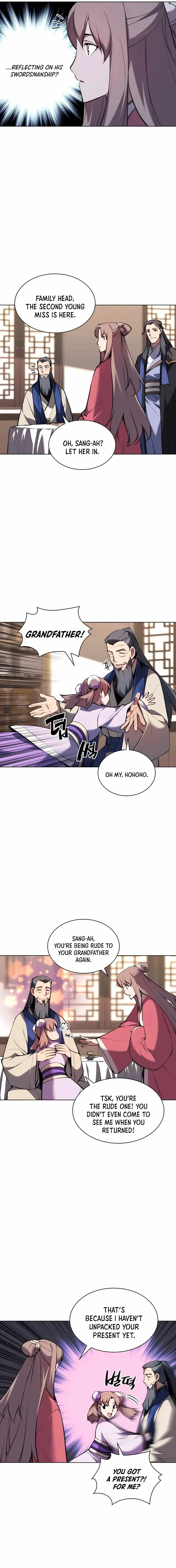 Haksa Geomjeon Chapter 39 page 19 - 