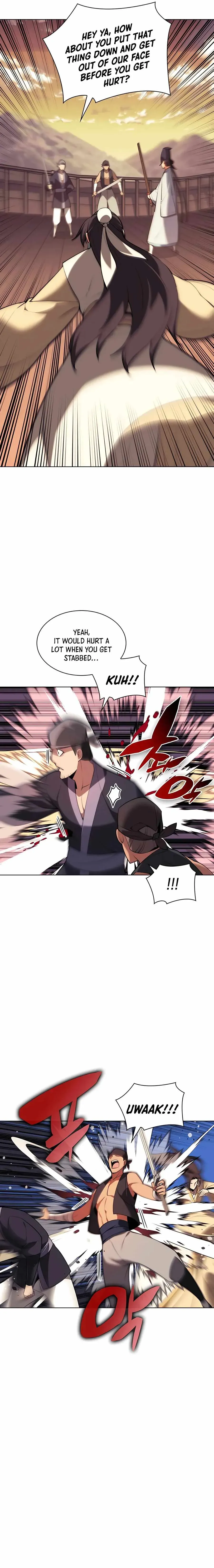 Haksa Geomjeon Chapter 39 page 3 - 