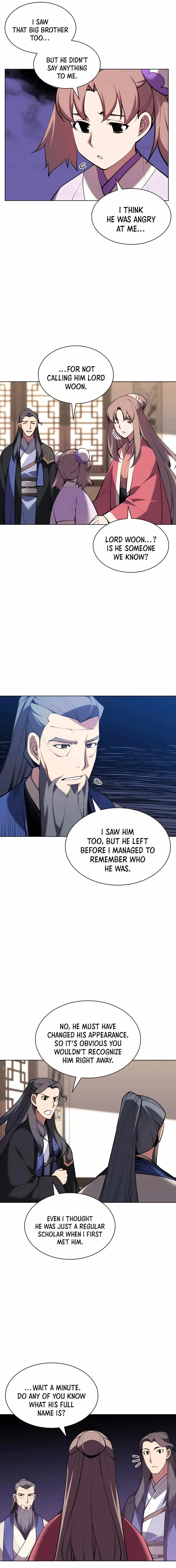 Haksa Geomjeon Chapter 39 page 21 - 
