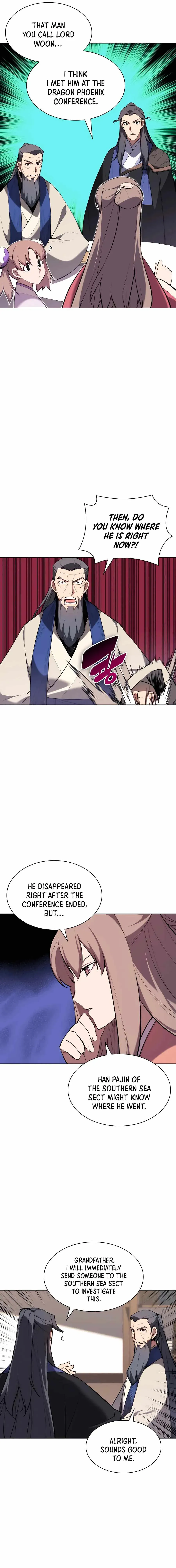 Haksa Geomjeon Chapter 39 page 23 - 