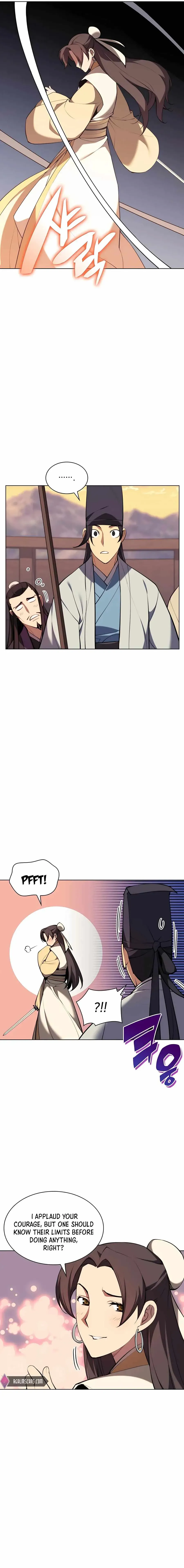 Haksa Geomjeon Chapter 39 page 4 - 