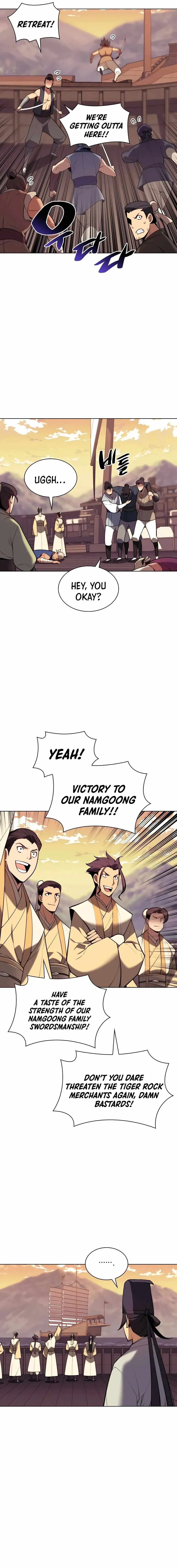 Haksa Geomjeon Chapter 39 page 6 - 