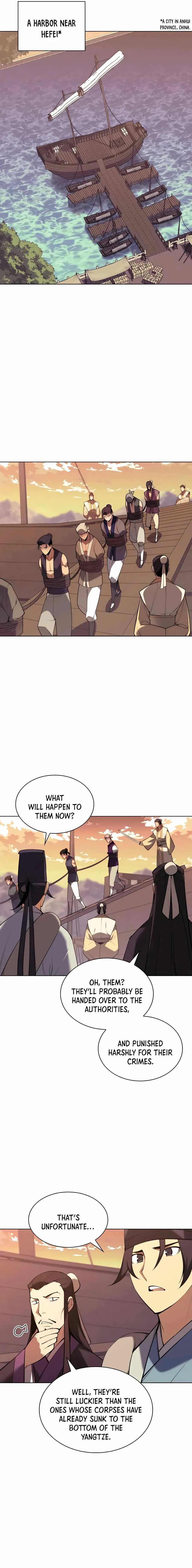 Haksa Geomjeon Chapter 39 page 8 - 