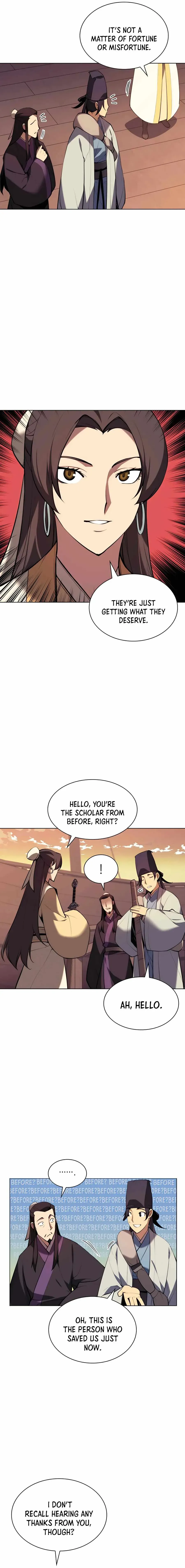 Haksa Geomjeon Chapter 39 page 9 - 