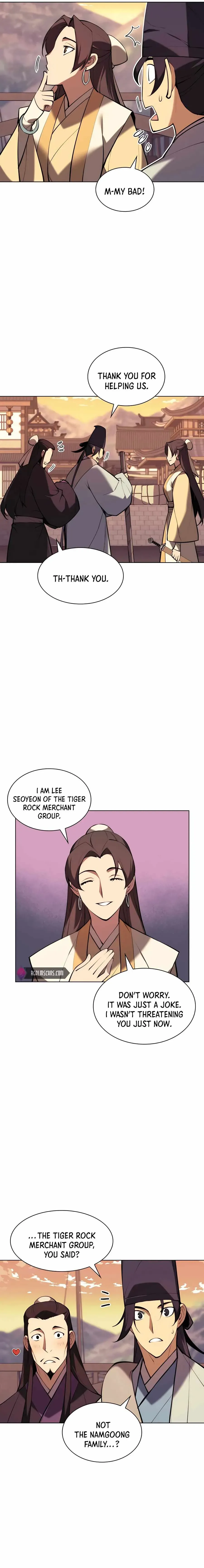 Haksa Geomjeon Chapter 39 page 10 - 