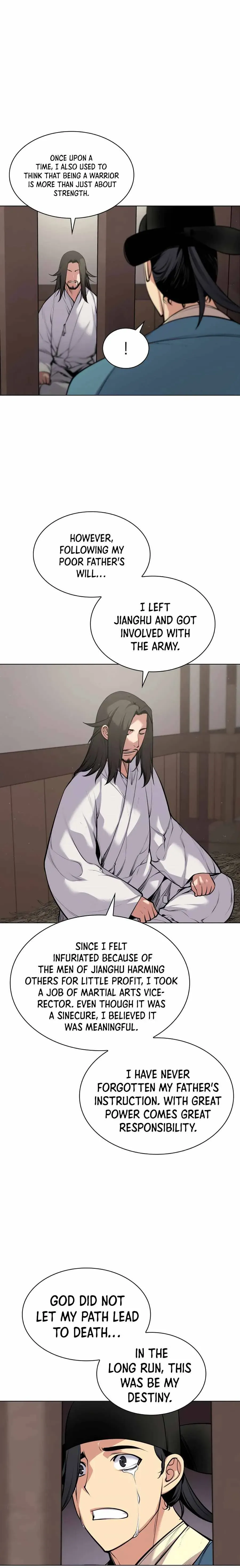 Haksa Geomjeon Chapter 4 page 11 - 