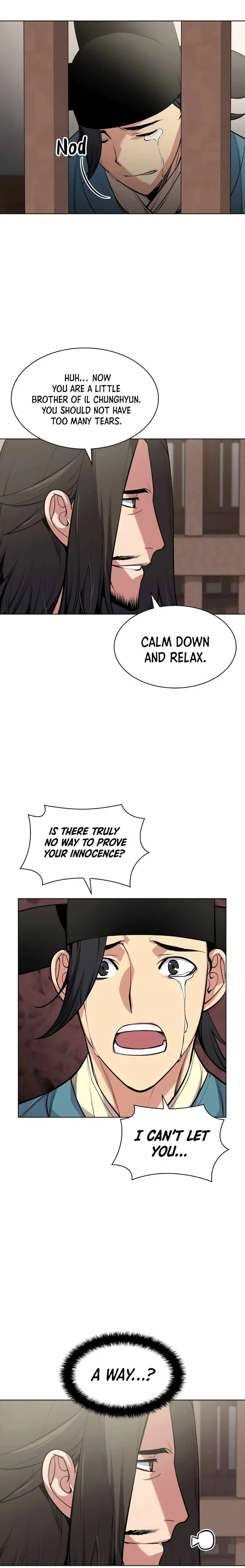 Haksa Geomjeon Chapter 4 page 13 - 
