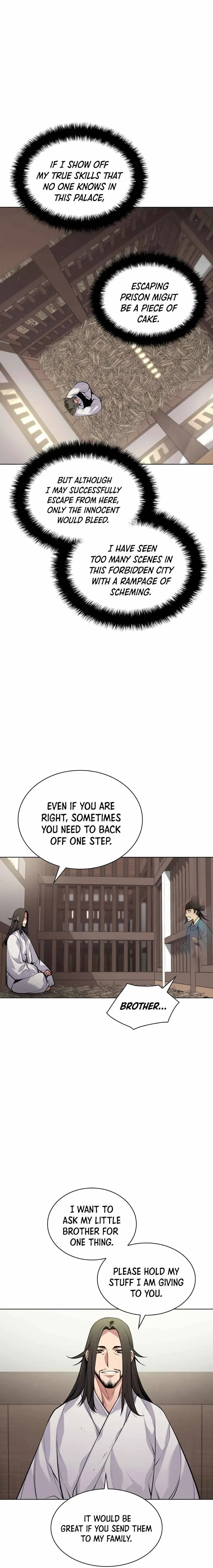 Haksa Geomjeon Chapter 4 page 14 - 