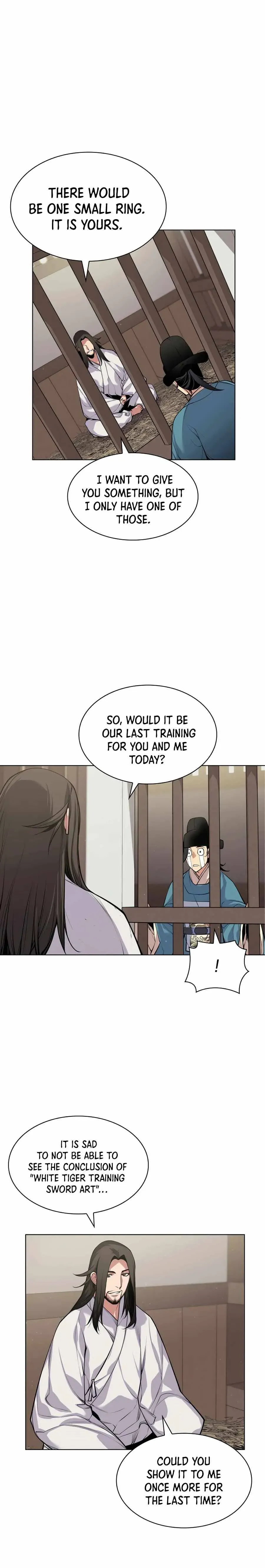 Haksa Geomjeon Chapter 4 page 15 - 