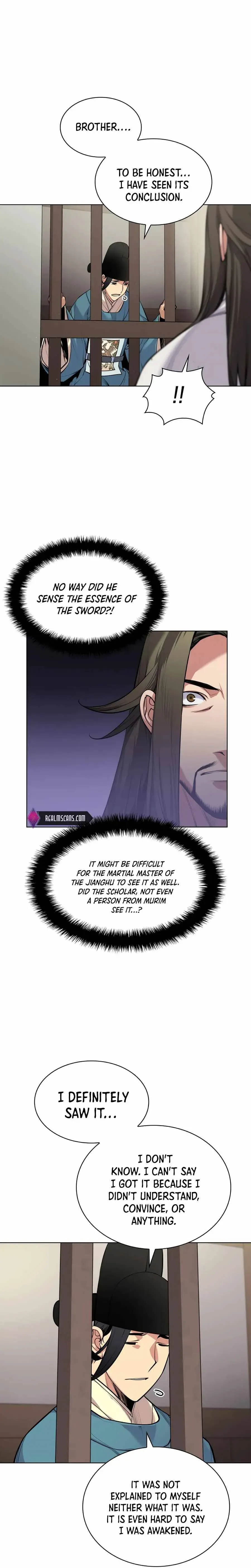 Haksa Geomjeon Chapter 4 page 16 - 