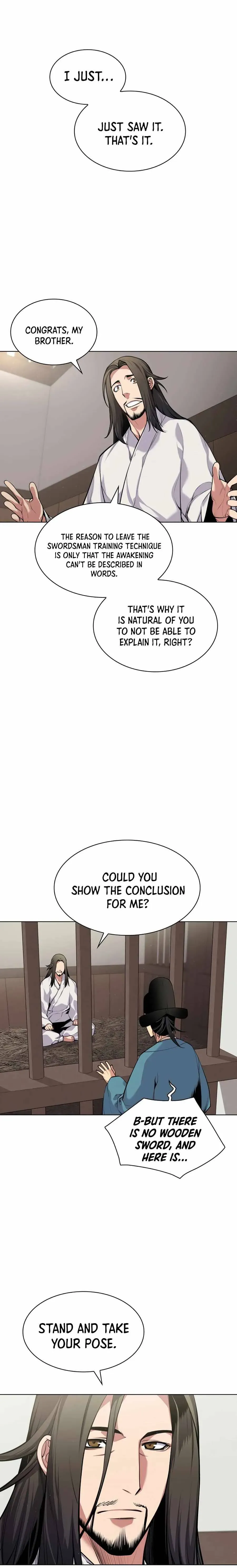 Haksa Geomjeon Chapter 4 page 17 - 