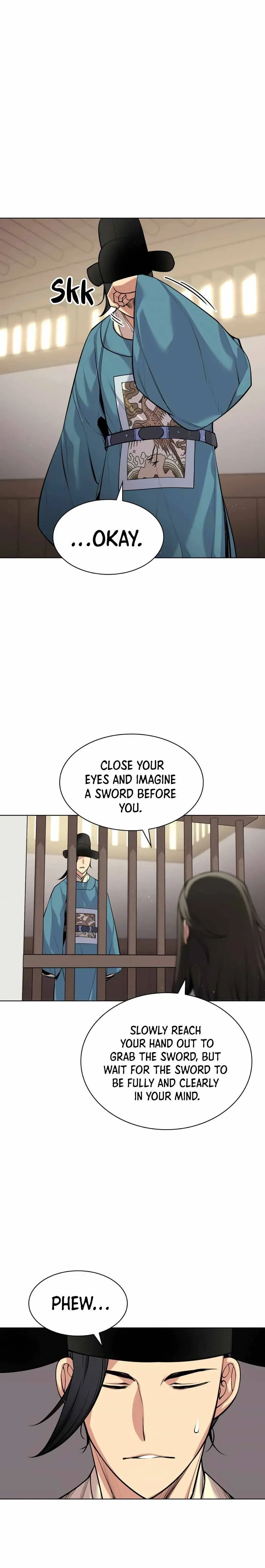 Haksa Geomjeon Chapter 4 page 18 - 
